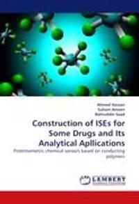 Construction of Ises for Some Drugs and Its Analytical Apllications
