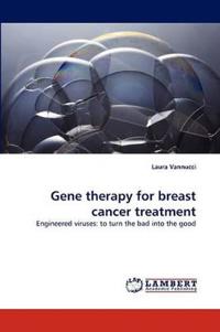 Gene therapy for breast cancer treatment