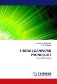 Shona Loanword Phonology