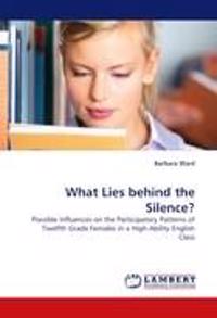 What Lies Behind the Silence?