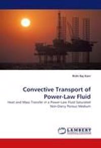 Convective Transport of Power-Law Fluid