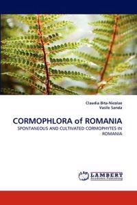 Cormophlora of Romania