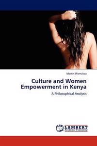 Culture and Women Empowerment in Kenya