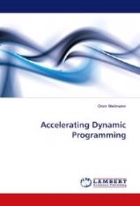Accelerating Dynamic Programming