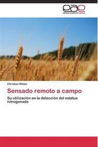 Sensado remoto a campo