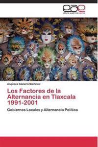 Los Factores de la Alternancia En Tlaxcala 1991-2001