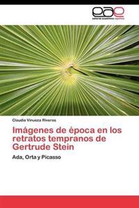 Imágenes de época en los retratos tempranos de Gertrude Stein