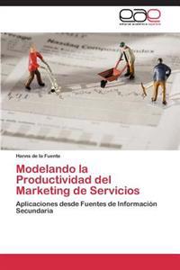 Modelando La Productividad del Marketing de Servicios