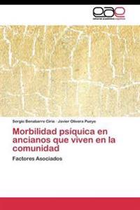 Morbilidad psíquica en ancianos que viven en la comunidad