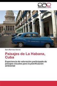 Paisajes de La Habana, Cuba