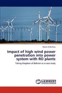 Impact of high wind power penetration into power system with RO plants