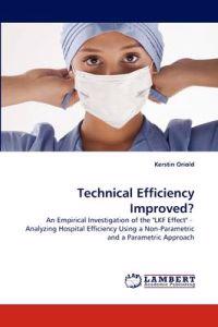 Technical Efficiency Improved?