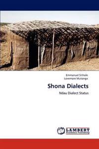 Shona Dialects