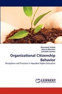 Organizational Citizenship Behavior