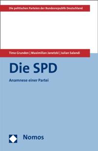 Die politischen Parteien der Bundesrepublik Deutschland