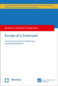 Europawissenschaftliche Schriften der Universität Flensburg/European Studies - Miscellanies of the University of Flensburg