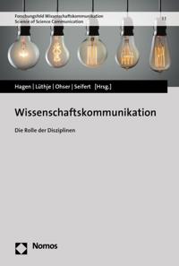 Forschungsfeld Wissenschaftskommunikation