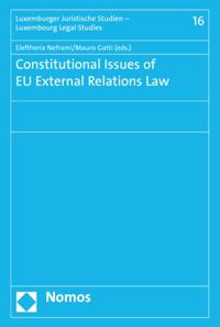Luxemburger Juristische Studien - Luxembourg Legal Studies