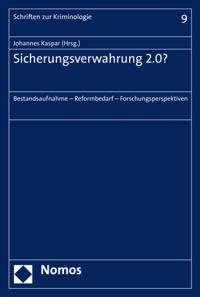 Schriften zur Kriminologie
