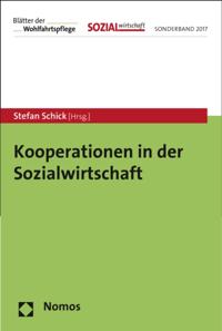 Sonderheft Sozialwirtschaft