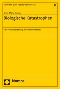 Schriften zum Katastrophenrecht