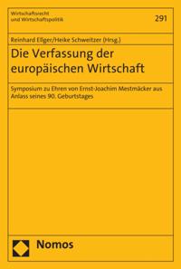 Wirtschaftsrecht und Wirtschaftspolitik