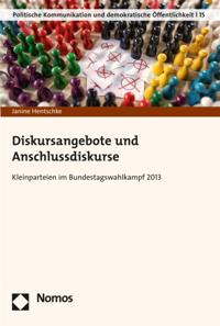Politische Kommunikation und demokratische Öffentlichkeit
