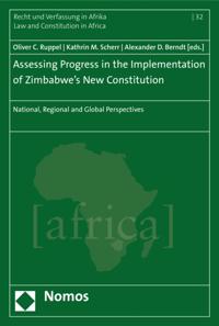 Schriftenreihe Recht und Verfassung in Afrika  – Law and Constitution in Africa