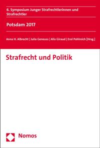 Symposium junger Strafrechtlerinnen und Strafrechtler
