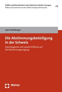 Politik und Demokratie in den kleineren Ländern Europas