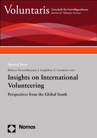 Sonderband Voluntaris
