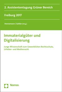 Assistententagung Grüner Bereich