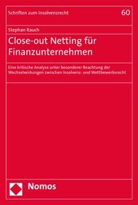 Schriften zum Insolvenzrecht