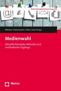 Reihe Rezeptionsforschung