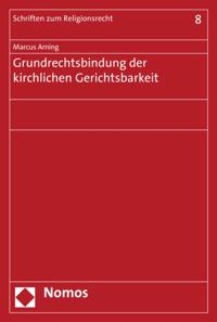 Schriften zum Religionsrecht