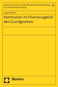 Kommunen im Finanzausgleich des Grundgesetzes