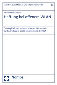 Schriften zum Medien- und Informationsrecht
