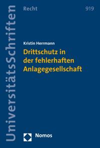 Nomos Universitätsschriften – Recht