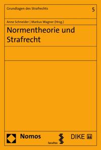 Grundlagen des Strafrechts