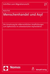 Schriften zum Migrationsrecht