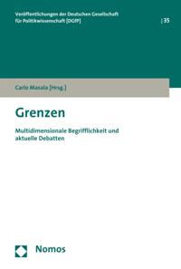 Veröffentlichungen der Deutschen Gesellschaft für Politikwissenschaft (DGfP)