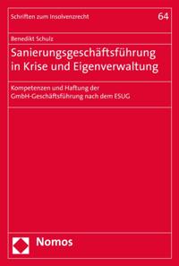 Schriften zum Insolvenzrecht