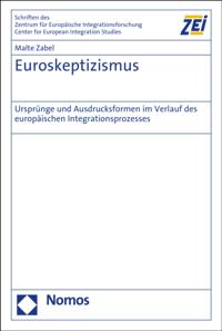 Schriften des Zentrum für Europäische Integrationsforschung (ZEI)