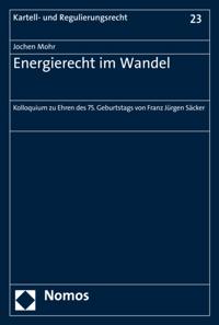 Kartell- und Regulierungsrecht