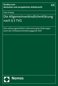 Studien zum deutschen und europäischen Arbeitsrecht