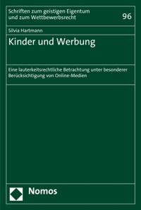 Schriften zum geistigen Eigentum und zum Wettbewerbsrecht