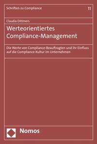 Schriften zu Compliance