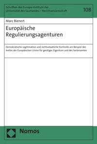 Europäische Regulierungsagenturen