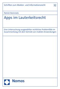 Schriften zum Medien- und Informationsrecht