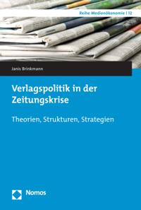 Reihe Medienökonomie
